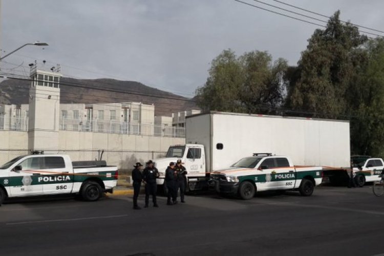 Encuentran cabeza humana en las inmediaciones del Reclusorio Norte y mensaje del CJNG, CDMX