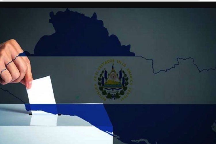 Con candidatura ilegal se llevarán a cabo elecciones en El Salvador el próximo 4 de febrero