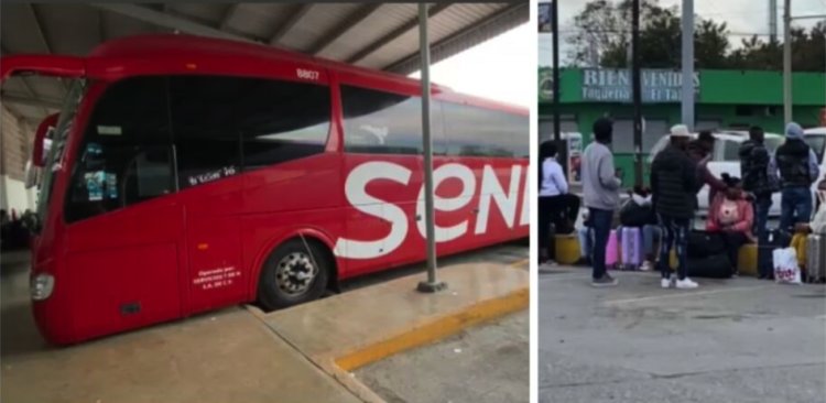 Buscan a 31 migrantes secuestrados en Tamaulipas; confirma fiscalía estatal el suceso