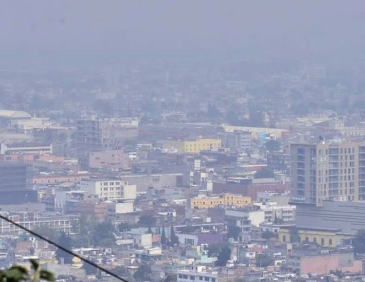 Suspenden contingencia ambiental en ZM del Valle de Toluca del Edomex