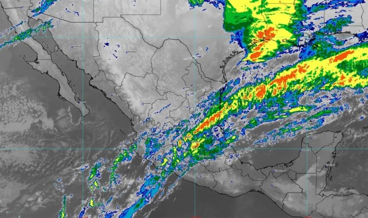 Este es el pronostico del clima por el SMN