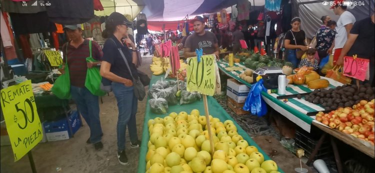 Inflación en alimentos se comió aguinaldo de jaliscienses