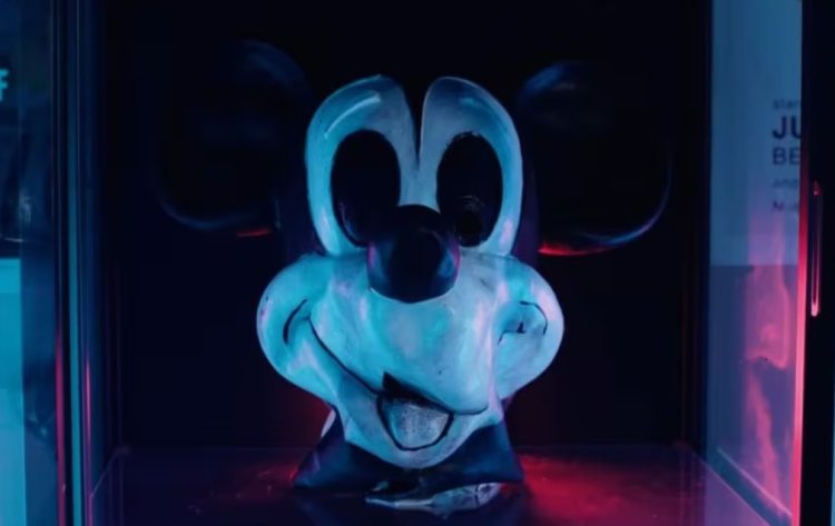 Mickey Mouse ahora es de dominio público