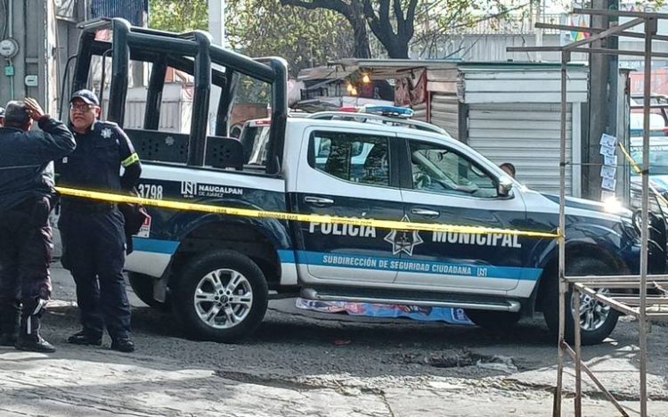 Encuentran cuerpo sin vida con signos de tortura en Naucalpan, Edomex