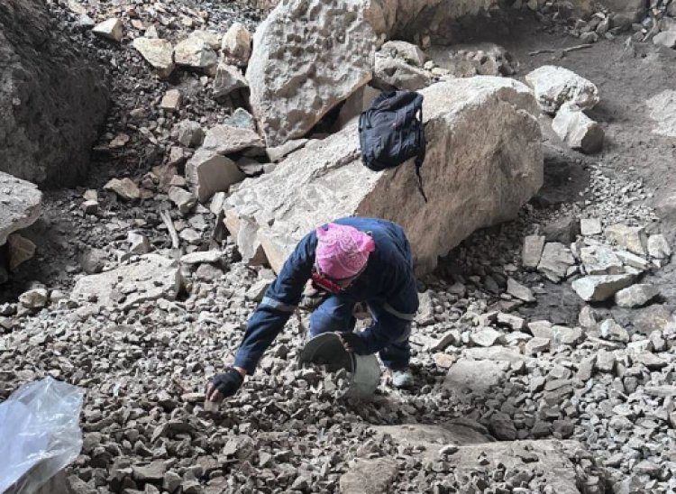 Encuentran restos de un menor con más de 2 mil 500 años de antigüedad en Nuevo León