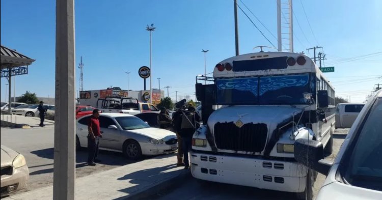 Hallan a salvo a 32 migrantes secuestrados en Reynosa, Tamaulipas