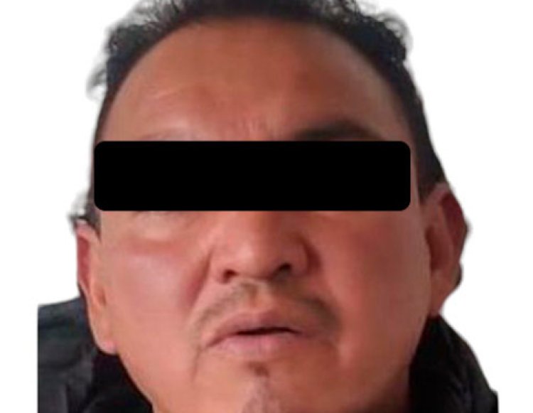 Aprehenden a implicado en extorsión en Ecatepec, EDOMEX