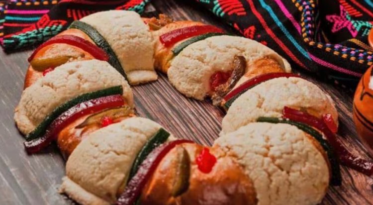 Origen y significado de la rosca de Día de Reyes