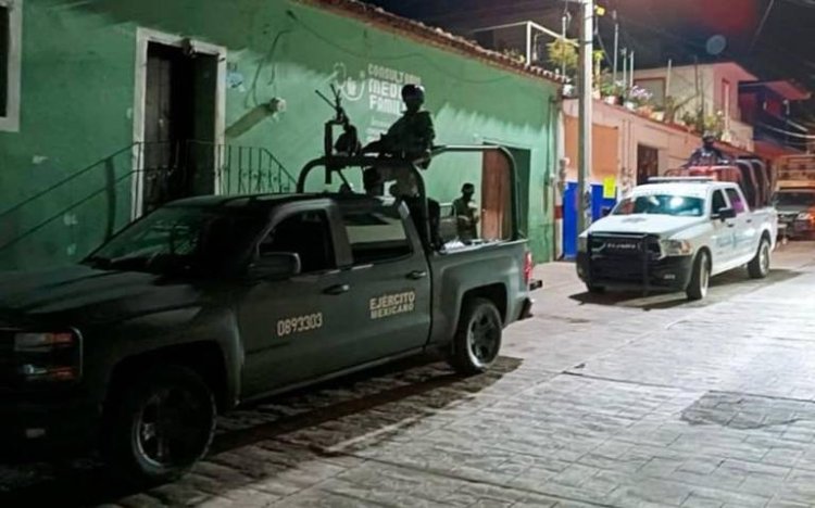 Más violencia en Guerrero; matan a tres mujeres en ataque armado en Chilapa