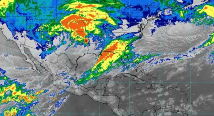 Clima del 8 de enero de 2024
