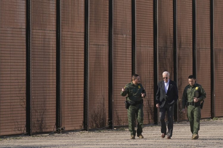 Migración: Arma de los republicanos contra Biden