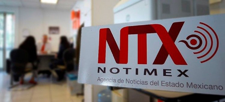 Piden 20 por ciento de liquidaciones en Notimex para campaña de Sheinbaum