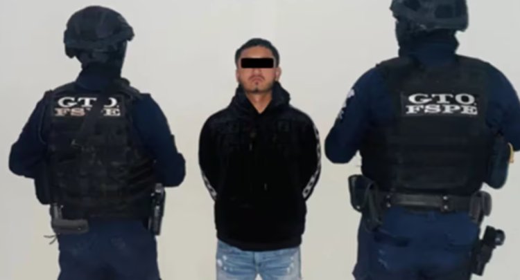 Detuvieron al hijo del fundador del Cártel de Santa Rosa de Lima