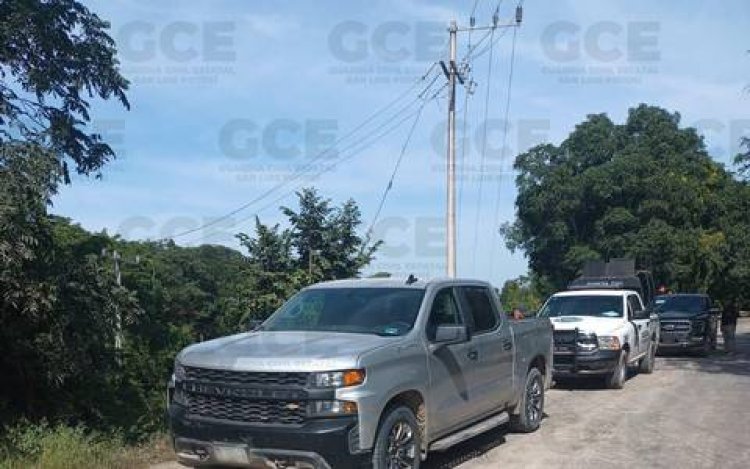 Cuatro exmilitares fueron detenidos por portación ilegal de armas en San Luis Potosí