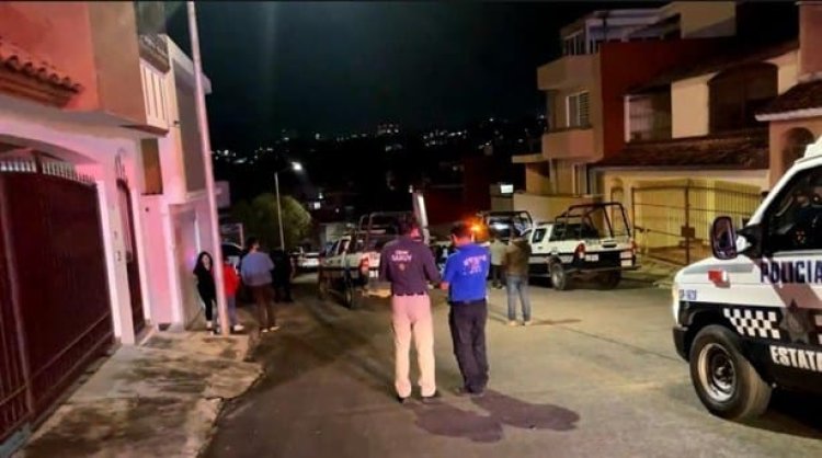 Joven asesina a su exnovia a balazos en zona residencial en Xalapa