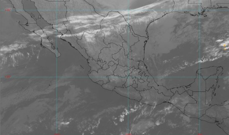 Alerta por temperaturas mínimas en varios estados del país