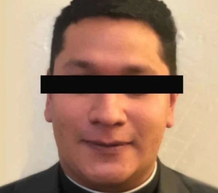 Detienen a sacerdote por haber abusado de menor en posada navideña