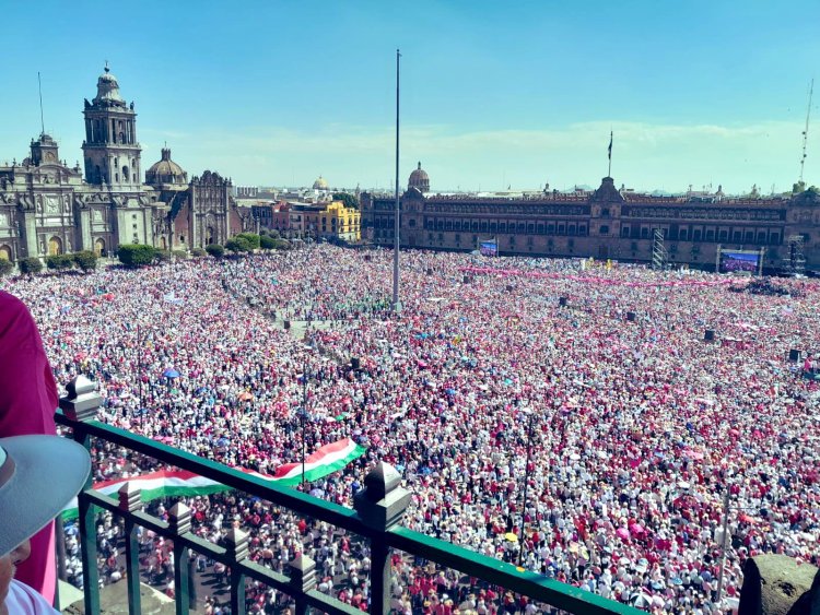 Preparan protesta para 18 de febrero, contra intervención de AMLO en elecciones