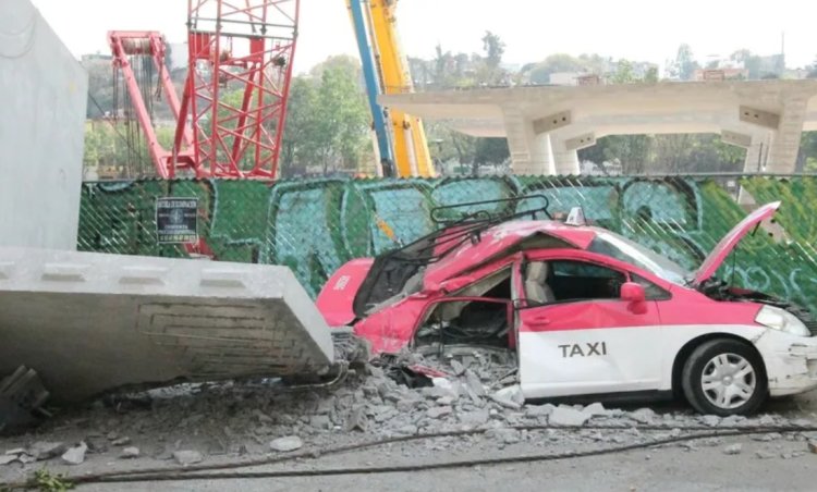 Gobierno de la CDMX alista pago para afectados por accidente del Tren Interurbano