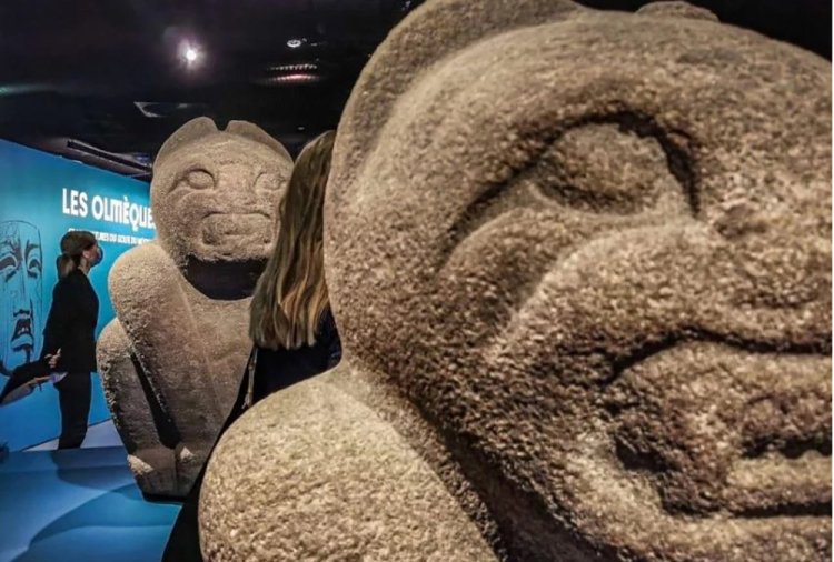 Exposición de la cultura Mexica llega a museo de París