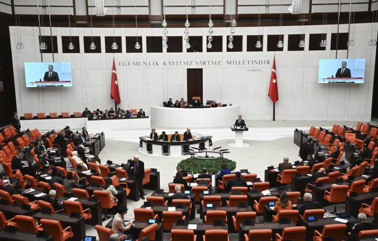 El Parlamento de Turquía ratifica el ingreso de Suecia en la OTAN