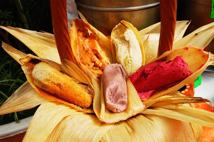 Galería: Estos son algunos de los tipos de tamales que existen