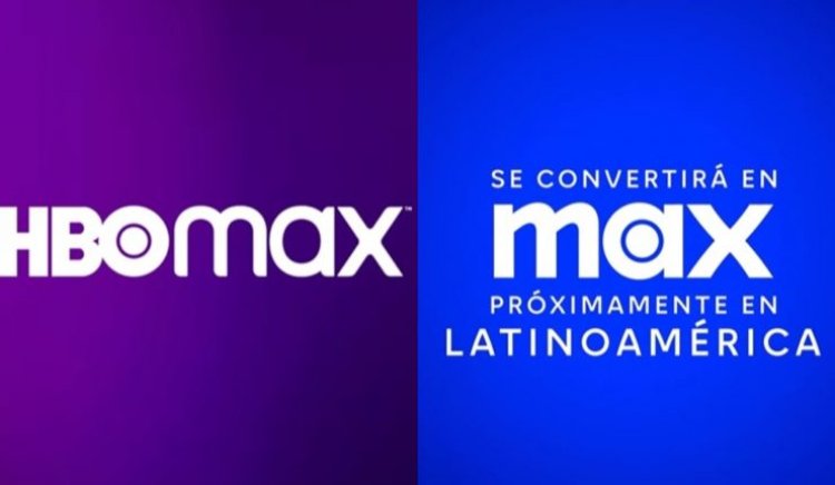 Anuncian llegada de ‘Max’ a México, desaparece HBO Max