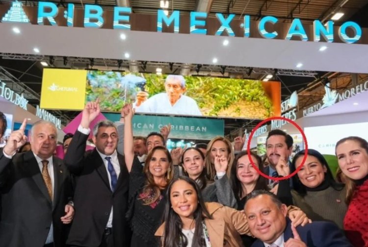 Edil morenista de Guerrero en polémica por viaje a España ante ola de violencia en Taxco