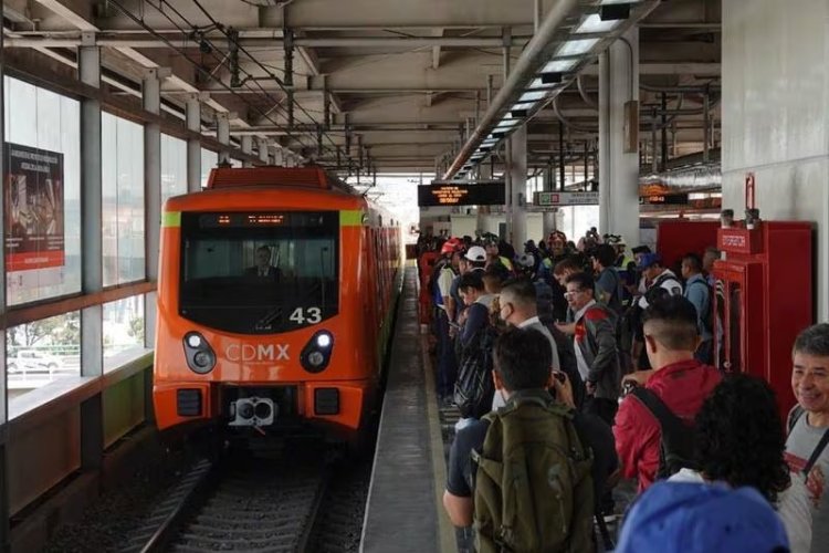 Luego de casi tres años del colapso de la Línea 12 del Metro, volverá a funcionar en su totalidad