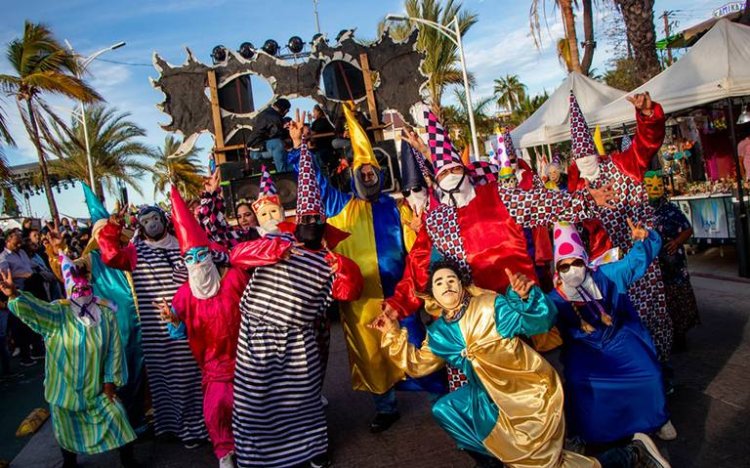35 millones de pesos costará Carnaval de La Paz 2024