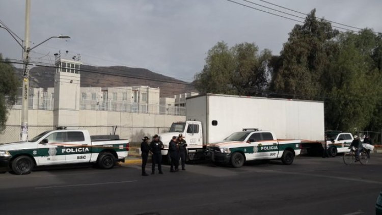 Encuentran cabeza humana en las inmediaciones del Reclusorio Norte y mensaje del CJNG, CDMX