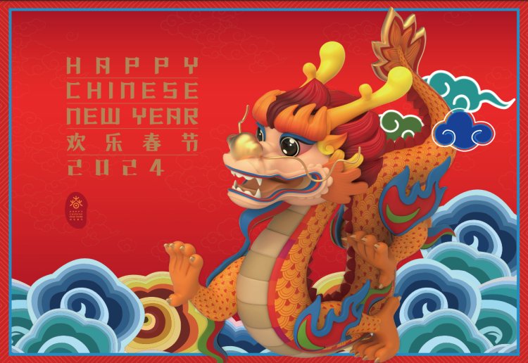 Así será la Programación Artística del festival “Dragón de Madera 2024”, el Año Nuevo Chino
