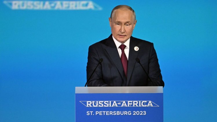 Rusia cumple envío de 200 mil  toneladas de trigo a África