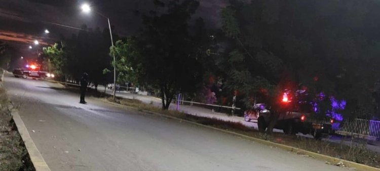 Encuentran cuerpos en Apatzingán