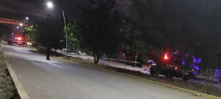 Encuentran cuerpos en Apatzingán