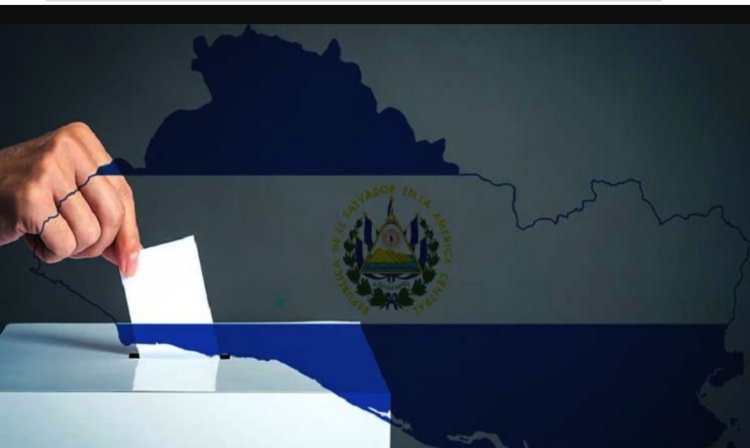 Con candidatura ilegal se llevarán a cabo elecciones en El Salvador el próximo 4 de febrero