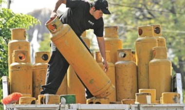 Anuncian aumento de 25 pesos en gas LP en Puebla