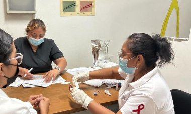 Aumentan enfermedades infecciosas 30 por ciento en Campeche