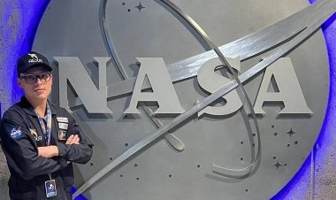 Estudiante mexicano ganó tercer lugar en concurso de la NASA