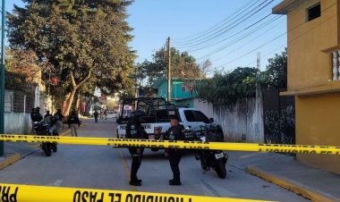 Inseguridad en Veracruz cobra la vida de otra joven mujer, madre de familia en Xalapa.