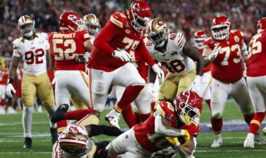 Kansas City logra el bicampeonato de la NFL en el Super Bowl LVIII