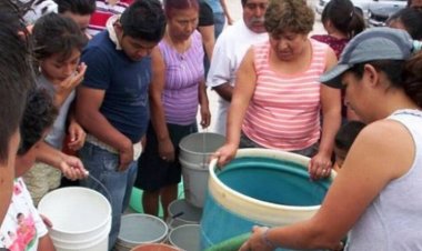 Se prevé mayor desabasto de agua en SLP: EGC