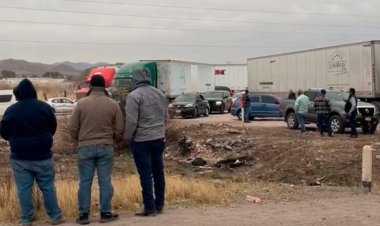 Transportistas vs inseguridad: acusan al gobierno federal de no hacer nada