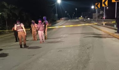 Identifican tres de los ocho cuerpos abandonados en Tuxpan en enero pasado