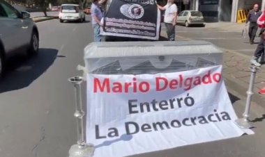 Acusan a líder nacional de Morena, de imponer candidaturas