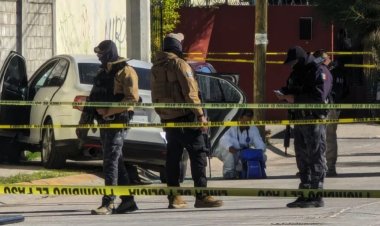Asesinan a mujer policía y su hija de 8 años en Celaya, Guanajuato