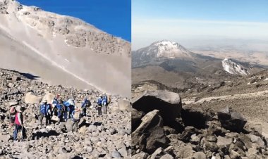 Surgen nuevas pistas para encontrar al último alpinista perdido en el Pico de Orizaba