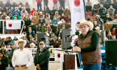 Gobernador de Zacatecas acusa, “Vienen y siembran los muertitos”