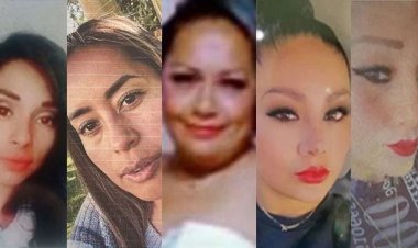 Desaparecen cinco mujeres más en Guanajuato