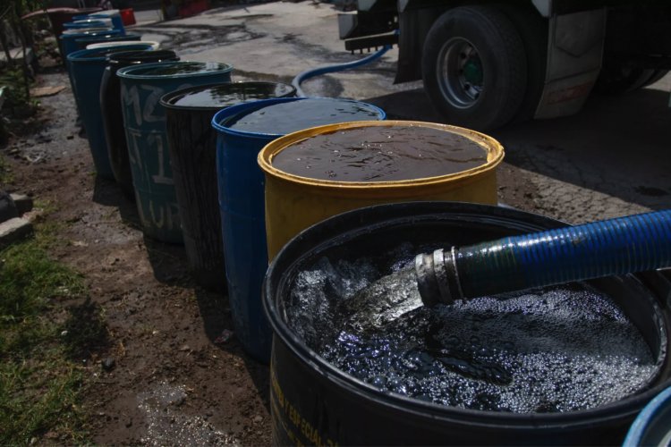 Oposición pide decretar emergencia hídrica en la CDMX ante falta de agua